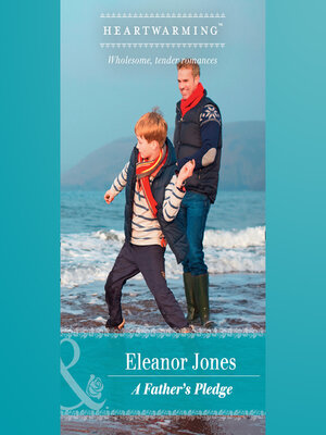 cover image of A Father's Pledge
